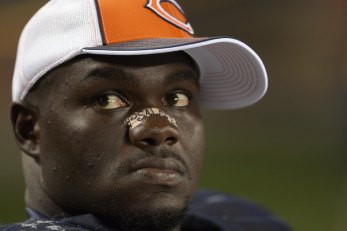 Tommie Harris, Budding Jerk