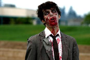 Catch the Zombie Outbreak Film Festival