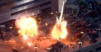 Transformers 3 Director Lauds Windy City