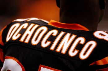 Ochocinco Already Tweeting Trash