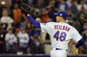 Cubs Trade Heilman, Begin to Reshape Bullpen