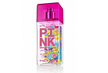 Pink With A Splash All-Over Body Mist