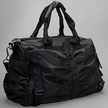 Bon Voyage Duffle