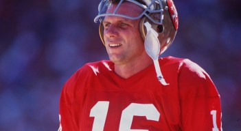 Joe Montana Joins Twitter