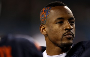Rashied Davis Cut By Bears