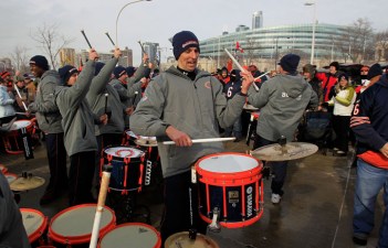 Three Reasons for a Chicago Super Bowl