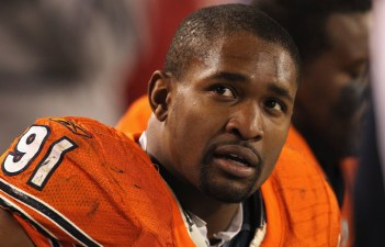 Amobi Okoye Reportedly Headed Back to Chicago