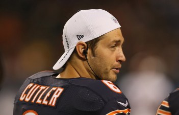 Cutler Stars in NFL Commercial