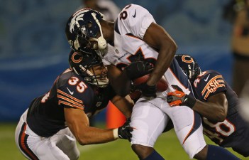 Brandon Hardin Will Miss Season