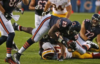 Off-Season Pickups Shine in Preseason Game