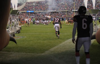 What to Watch in Friday's Bears-Giants Game