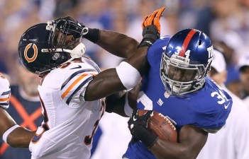 Bears Win, But It Ain't Pretty