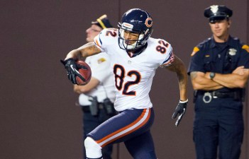 Bears Make Final Roster Cuts