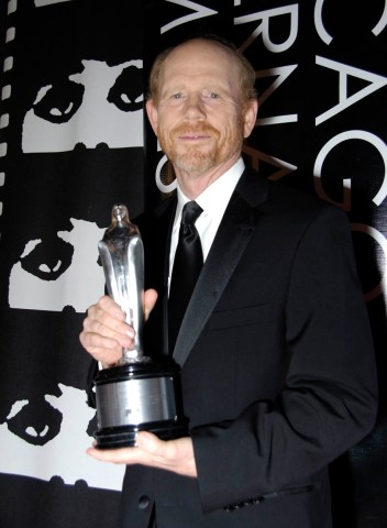 PHOTOS: Ron Howard Honored in Chicago