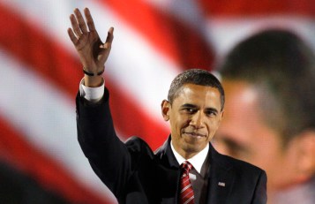 Obama Makes Ebony's "Power 150"