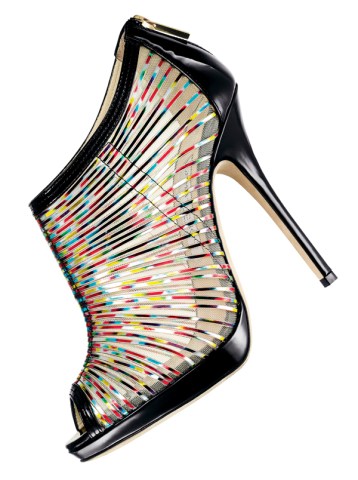 PHOTOS: Shoes, Shoes, Shoes at the New Bergdorf Goodman Shoe Salon