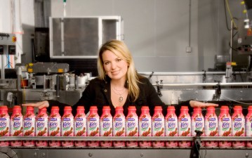 Lifeway's Julie Smolyansky on Inheriting the Family Business
