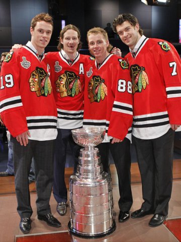 PHOTOS: Lord Stanley Tours Chicago