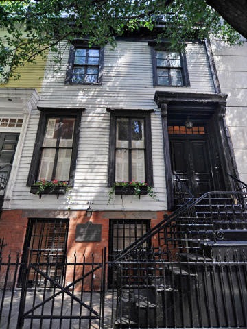 NYC Chef Chops Price of Townhouse