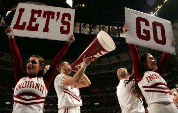 Indiana University: Go Twitter!