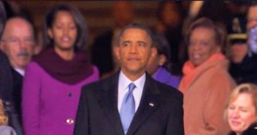 Obama Soaks in Crowd, Says “I’m Not Going to See This Again”