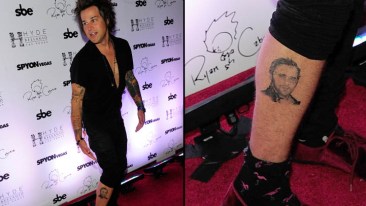 Celebrity Ink
