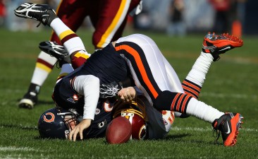 The Worst Lawn in the League