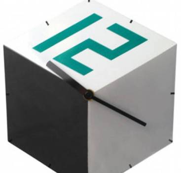 Cube Clock
