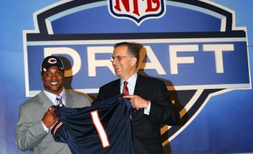 Bear Bites: It's Draft Day!