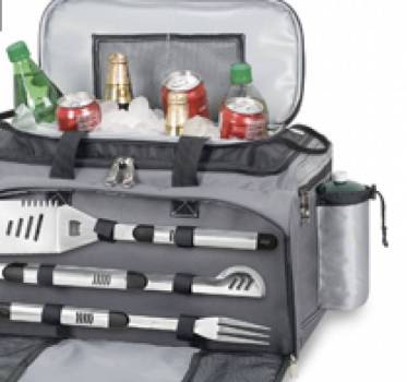 All-in-one Tailgate Cooler