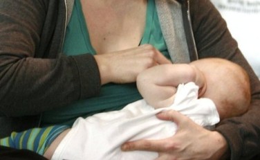 Drunken Breast-Feeding Brings Felony Charges