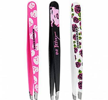 Betsy Johnson Slant Tweezer Collection 