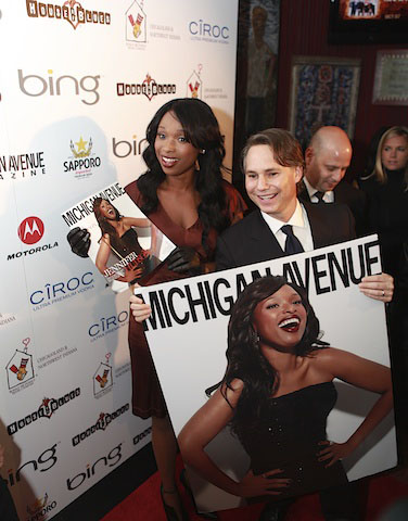 Party of the Year!? Michigan Ave. Mag's JHud Bash