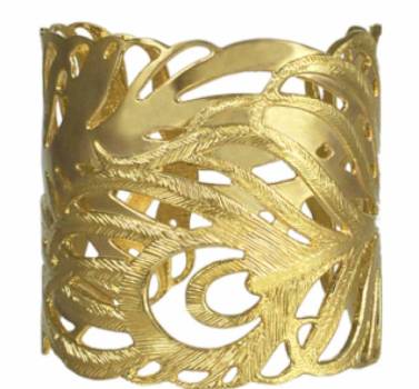 Salome Cuff Bracelet 
