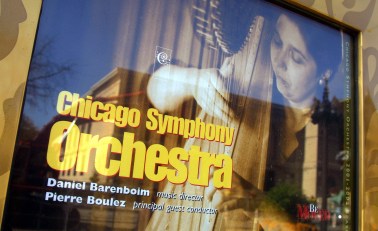  Sweet Sound:  Chicago Symphony Ends Fiscal Year in Black