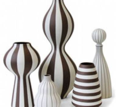 Capuchine Vases