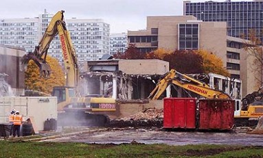Daley Bulldozers At It Again