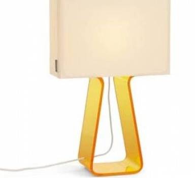 Tube Top Lamp