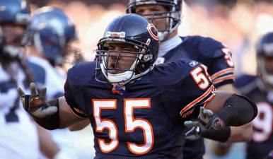 Why the Bears Should Trade Lance Briggs