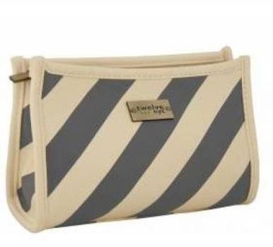 Cosmetic Bag by Twelve NYC