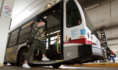 Loan Spares CTA Fare Hike 