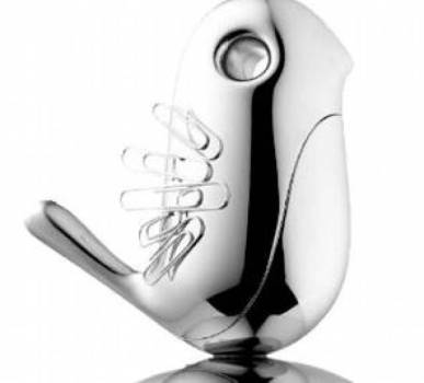 Chip Paperclip Holder