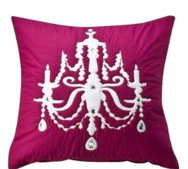 Chandelier Pillow