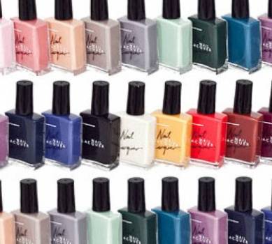 American Apparel Nail Polish