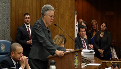 County Pension Fund Going Broke?