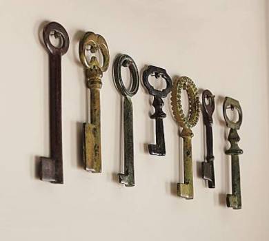 Vintage Keys