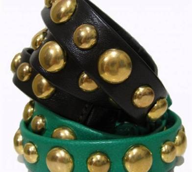 Studded Belts 