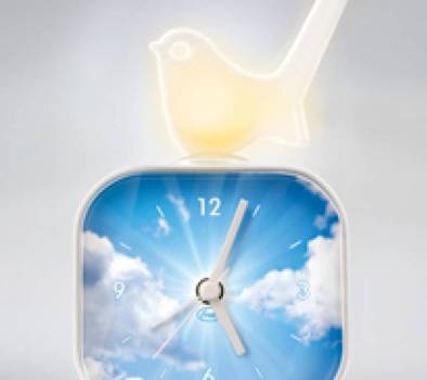 Early Bird Alarm Clock