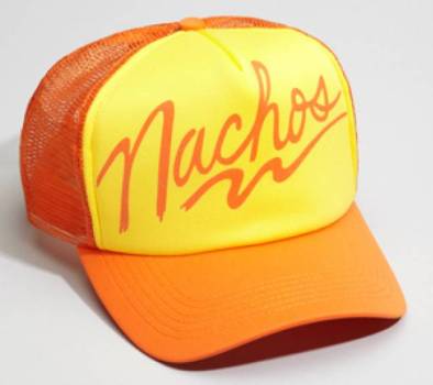 Nachos Trucker Hat