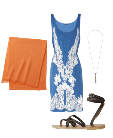 5 Ways to Dress Down Lacey Looks